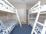 Bunk Room is Great for Kids at 25 Wildwood Road